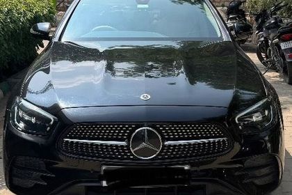 2023 मर्सिडीज ई-क्लास Exclusive E 200 BSVI