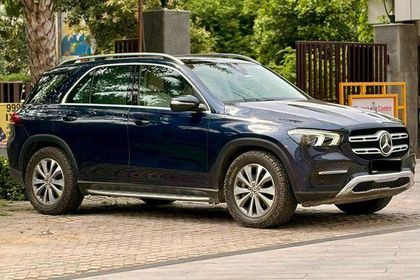 2021 Mercedes-Benz GLE 300d बीएस6