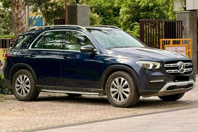 Mercedes-Benz GLE 300d BSVI Second-hand 2021 Mercedes-Benz GLE 300d BSVI for sale in Noida