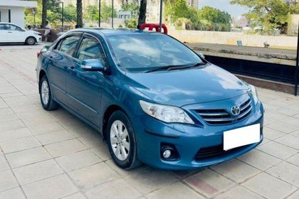 2011 Toyota Corolla Altis 1.8 VL AT