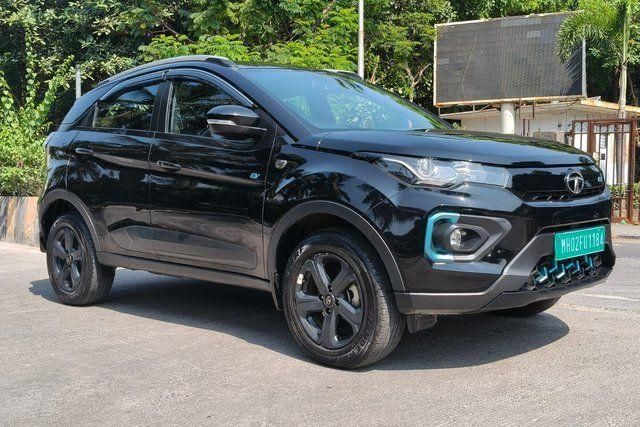 Tata Nexon XZ प्लस बीएस6 Second-hand 2022 Tata Nexon XZ प्लस बीएस6 for sale in Mumbai