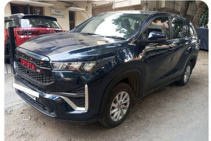 2026 Toyota Innova Hycross GX (O) 7STR