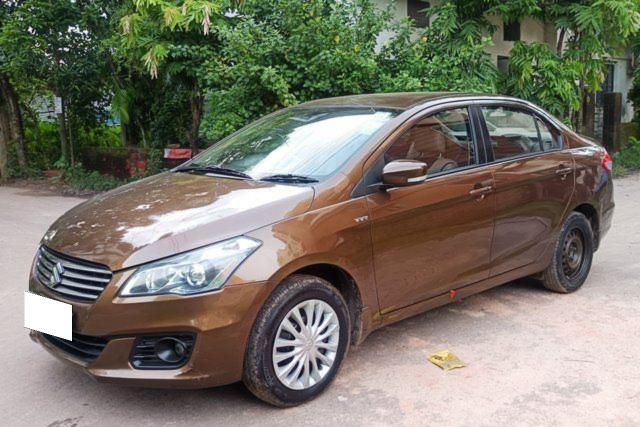 Maruti Suzuki Ciaz वीएक्सआई प्लस Second-hand 2014 Maruti Suzuki Ciaz वीएक्सआई प्लस for sale in Kolkata