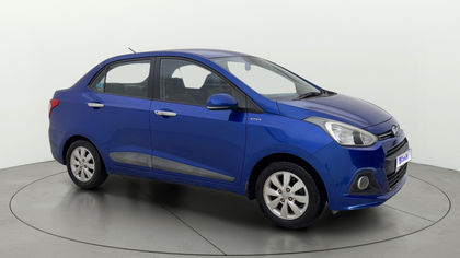 2014 Hyundai Xcent 1.2 कप्पा एस रेनफोर्स्ड