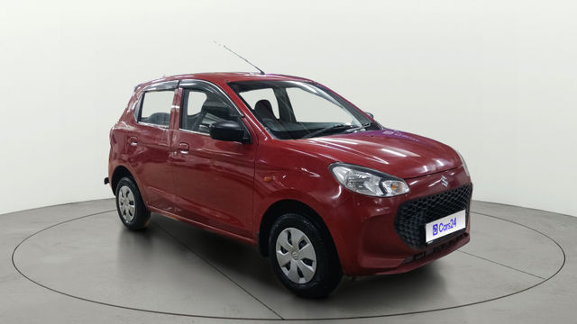 Maruti Suzuki Alto K10 VXI (O) S-CNG Second-hand 2024 Maruti Suzuki Alto K10 VXI (O) S-CNG for sale in Agra