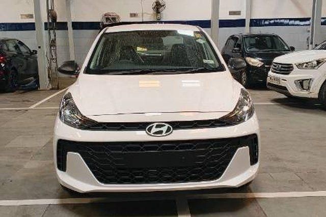 Second-hand 2026 Hyundai Aura S CNG for sale in Ernakulam