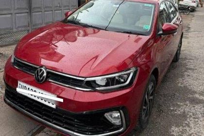 2023 Volkswagen Virtus Topline AT