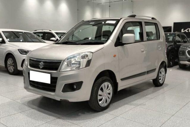Second-hand 2014 Maruti Suzuki Wagon R वीएक्सआई BS IV for sale in Jaipur
