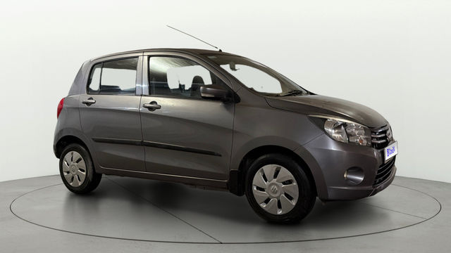 Maruti Suzuki Celerio ZXI AMT Second-hand 2015 Maruti Suzuki Celerio ZXI AMT for sale in New Delhi