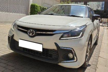 2023 Toyota Glanza V AMT BSVI