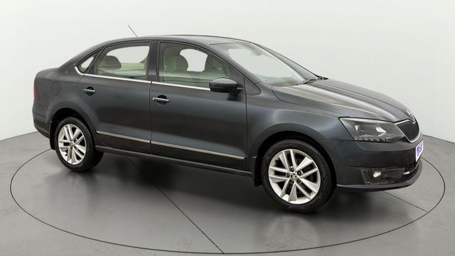 Second-hand 2021 Skoda Rapid 1.0 TSI Style for sale in New Delhi
