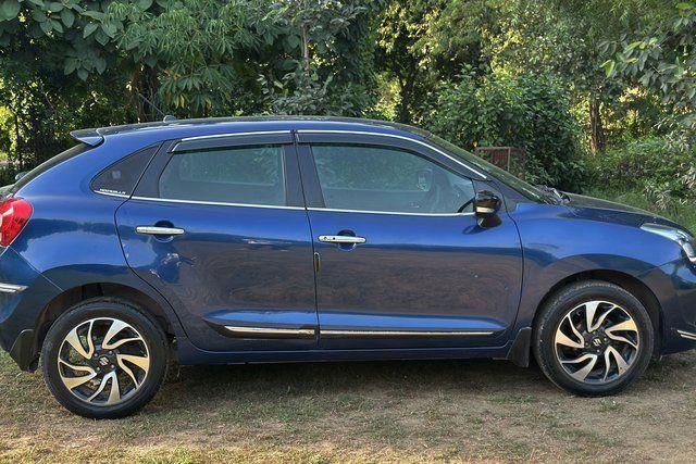 Maruti Suzuki Baleno अल्फा CVT Second-hand 2019 Maruti Suzuki Baleno अल्फा CVT for sale in New Delhi