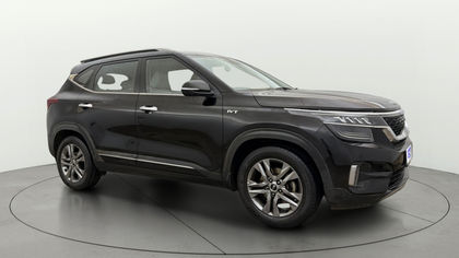 2020 Kia Seltos HTX IVT G