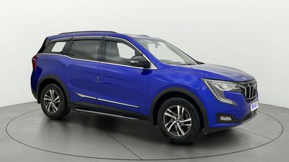 2022 Mahindra XUV700 एएक्स5 बीएस6