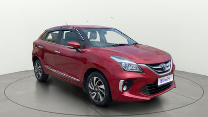 2020 Toyota Glanza V CVT
