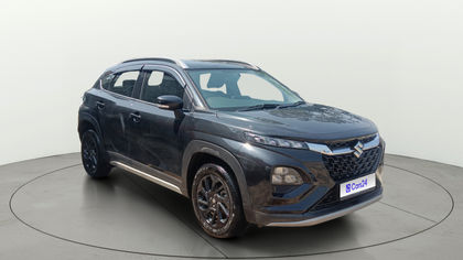 2024 मारुति सुजुकी फ्रॉन्क्स Zeta Turbo