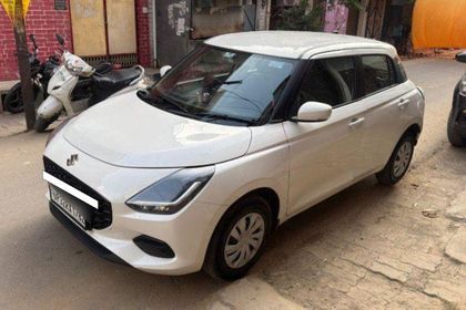 2026 Maruti Suzuki Swift VXi