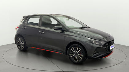 2022 Hyundai Venue N Line एन8 टर्बो DCT बीएस6