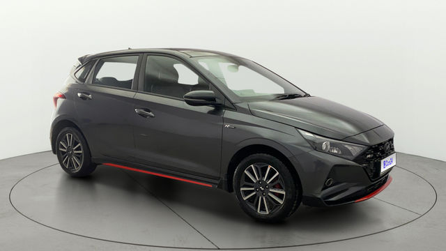 Hyundai Venue N Line एन8 टर्बो DCT बीएस6 Second-hand 2022 Hyundai Venue N Line एन8 टर्बो DCT बीएस6 for sale in Kochi