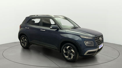 2019 Hyundai Venue SX Opt Diesel BSIV