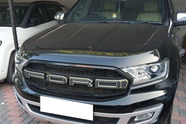 Ford Endeavour Titanium Plus 4X2 AT Second-hand 2021 Ford Endeavour Titanium Plus 4X2 AT for sale in Pune