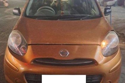 2013 Nissan Micra Diesel XE