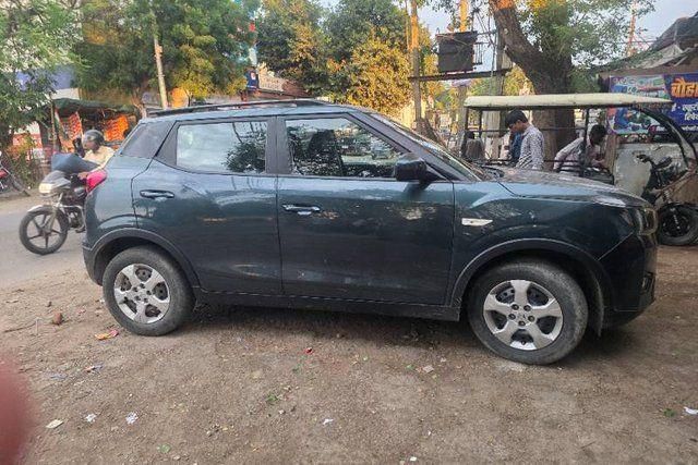 Mahindra XUV300 W6 Sunroof NT बीएस6 Second-hand 2023 Mahindra XUV300 W6 Sunroof NT बीएस6 for sale in Kashipur