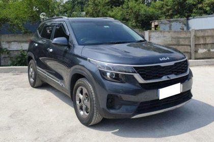 2022 Kia Seltos HTK Plus G