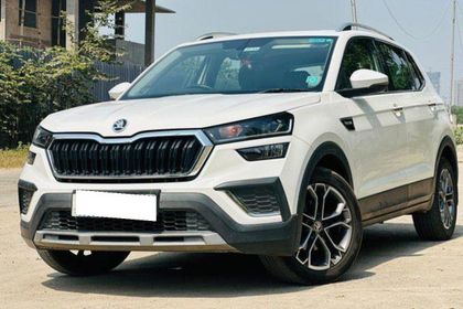 2022 Skoda Kushaq 1.0 TSI स्टाइल बीएस6