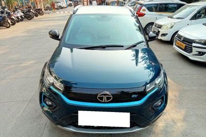 2022 Tata Nexon EV एक्सजेड प्लस