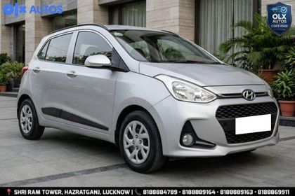 2018 Hyundai Grand i10 1.2 CRDi Sportz