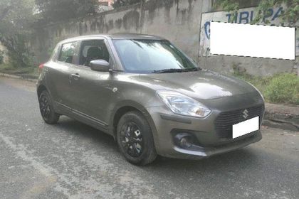 2019 Maruti Suzuki Swift LXI