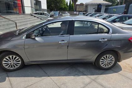 2016 Maruti Suzuki Ciaz ZDi SHVS