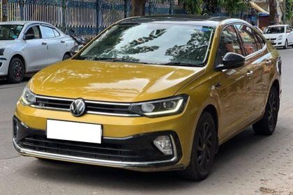 2024 Volkswagen Virtus GT Plus DSG