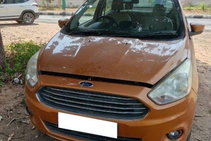 2015 Ford Aspire 1.5 TDCi Titanium