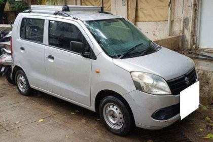 2012 Maruti Suzuki Wagon R LXI BS IV