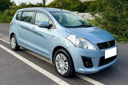 2012 Maruti Suzuki Ertiga VDI