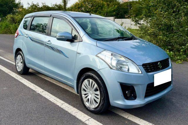 Second-hand 2012 Maruti Suzuki Ertiga VDI for sale in Bangalore