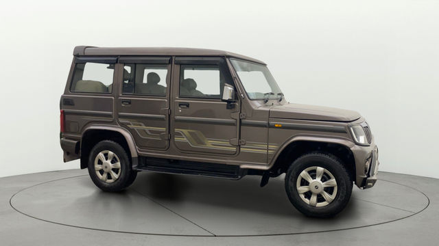 Second-hand 2020 Mahindra Bolero बी6 Opt बीएस6 for sale in Hyderabad