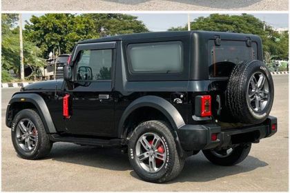 2025 Mahindra Thar LX Hard Top डीजल