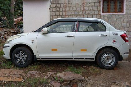 2018 Maruti Suzuki Swift Dzire Tour 1.3 एस रेनफोर्स्ड डीजल