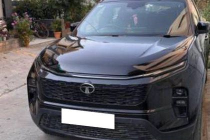 2024 Tata Safari Accomplished Plus Dark AT