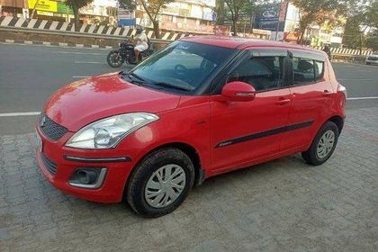 2015 Maruti Suzuki Swift VVT वीएक्सआई
