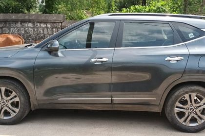 2022 Kia Seltos HTX Diesel