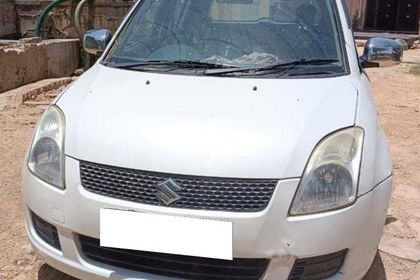 2011 Maruti Suzuki Swift LXI