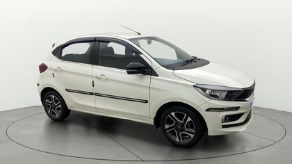 2021 Tata Tiago XZ Plus BSVI