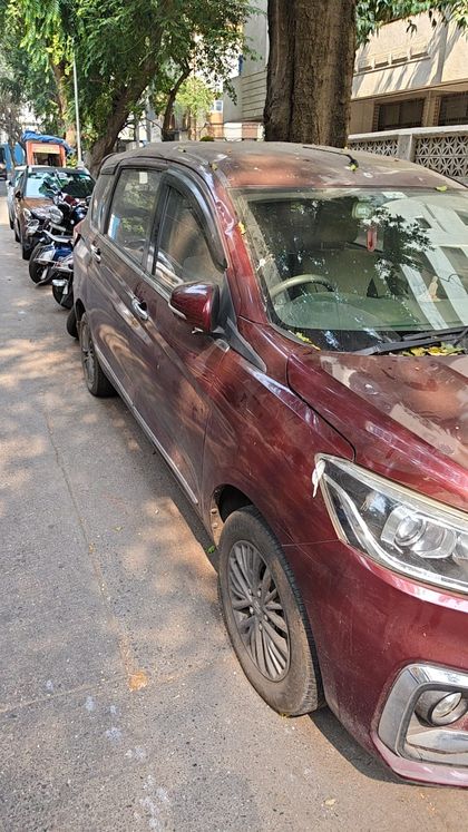 2019 Maruti Suzuki Ertiga ZXI Petrol