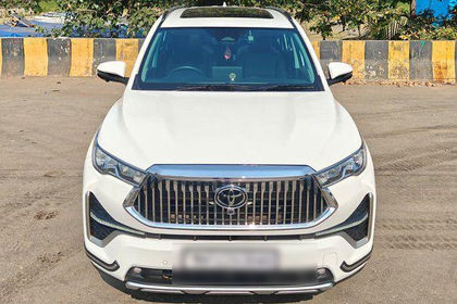 2026 Toyota Innova Hycross जेडएक्स हाइब्रिड