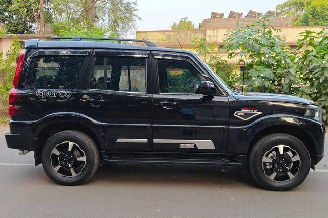 Second-hand 2022 Mahindra Scorpio S 11 BSVI for sale in Jabalpur