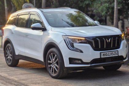 2022 Mahindra XUV700 एएक्स7 डीजल AT बीएस6